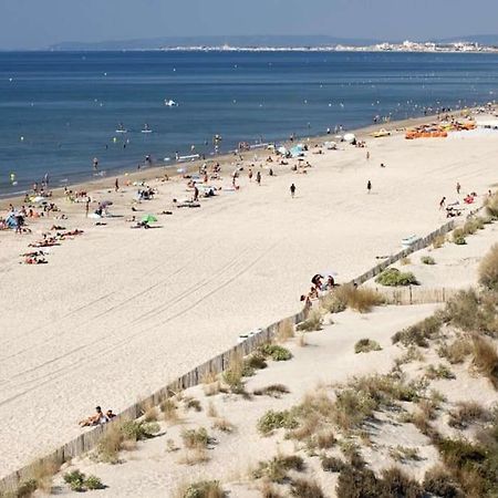 Superbe Studio Au Calme A 8Mn De La Plage La Grande-Motte Zewnętrze zdjęcie